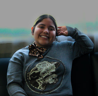 Hereford Honey Sweater