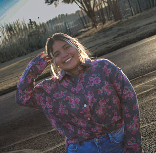 Rosie Denim Shacket