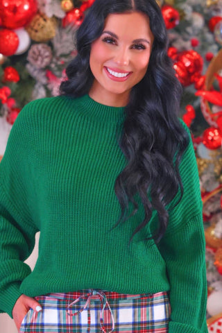 Sweet As Sugar Sweater