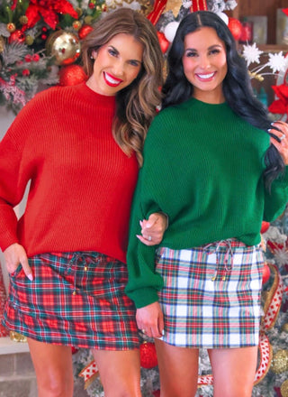 Sweet As Sugar Sweater