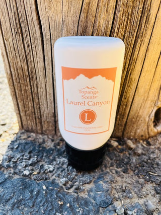 Topanga Laural Canyon Travel Hand Lotion
