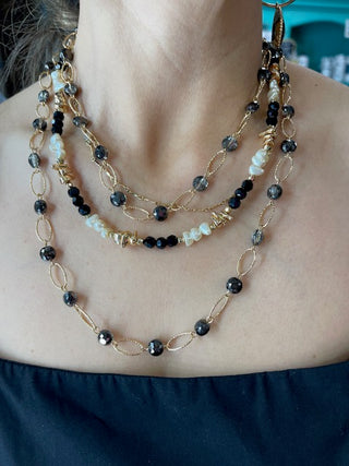 Golden Babe Necklace