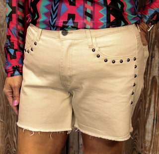 Shenandoah Stud Shorts