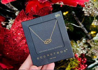 Football Necklace