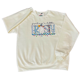 Feeling Frosty Crewneck