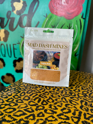 Mad Dash Meat Seasoning