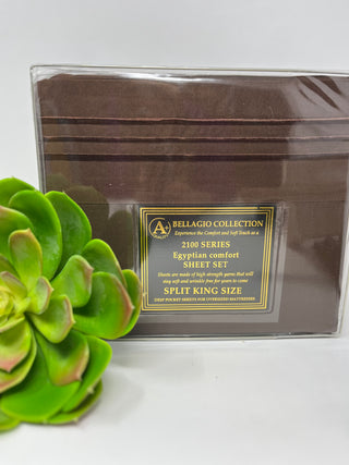 2100 Thread Ct. King Size-Split