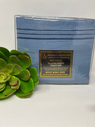 2100 Thread Ct. King Size-Split