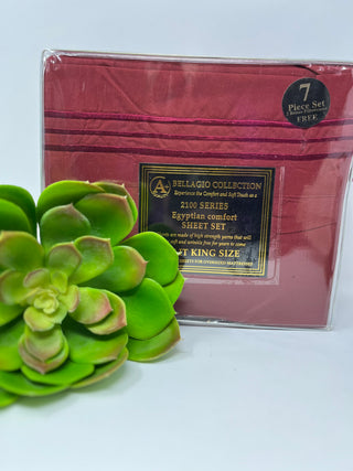 2100 Thread Ct. King Size-Split