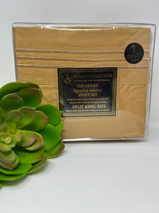 2100 Thread Ct. King Size-Split