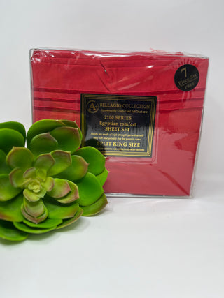 2100 Thread Ct. King Size-Split