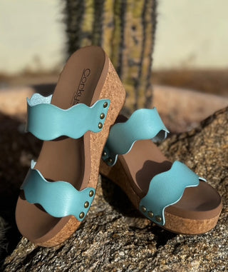 Corky's Obviously Wedge