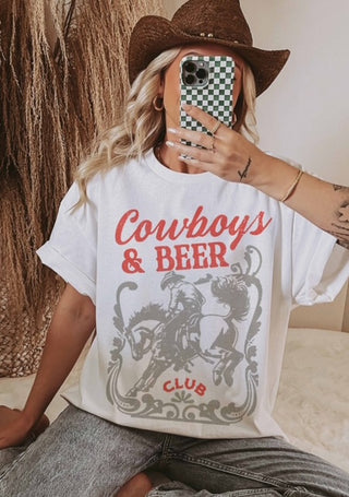 Cowboys and Beer
