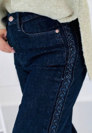 HW Side Braid Judy Blue