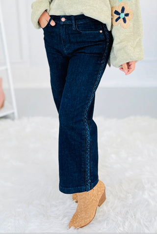 HW Side Braid Judy Blue