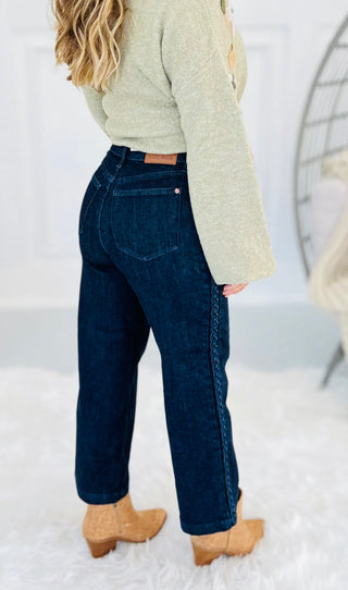 HW Side Braid Judy Blue