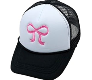 Bow Trucker Hat