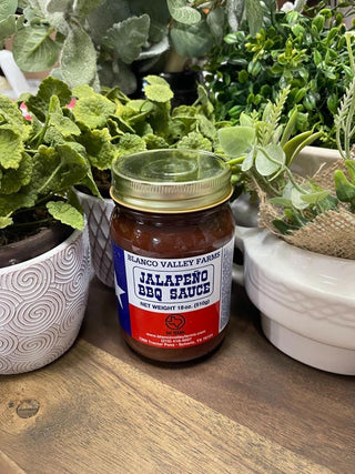 BVF-Jalapeno BBQ Sause