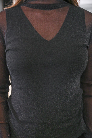 *PREORDER* Keigan Mesh Top