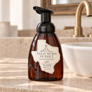 High Plains Bloom – 8 oz Foaming Hand Soap