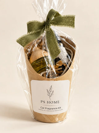 Car Fragrance Gift Set