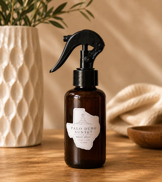 Palo Duro Sunset – 4 oz Room & Linen Spray