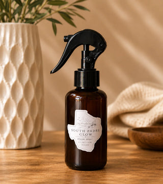 South Padre Glow – 4 oz Room & Linen Spray