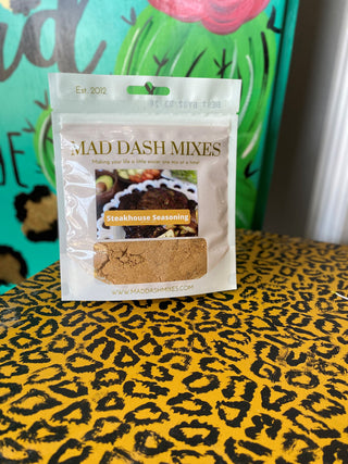Mad Dash Meat Seasoning