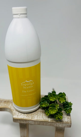 Topanga Liquid Detergent 32 OZ.