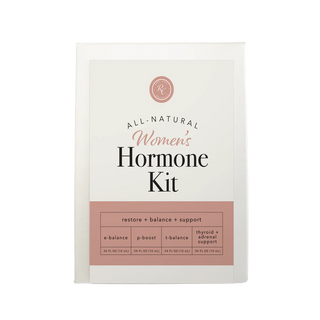 RC Women's Hormone Kit