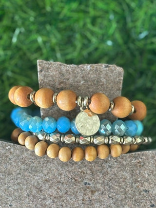 Desert Sky Bracelet Stack