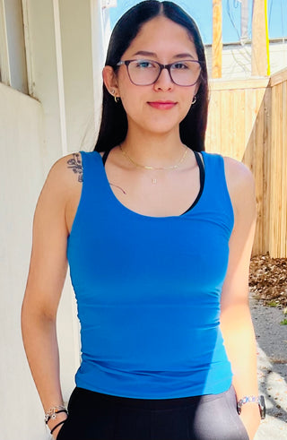 Buttery Soft Athletic Tank Tops