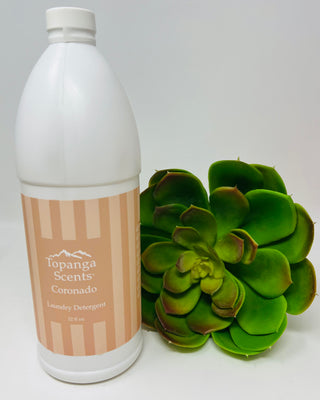Topanga Liquid Detergent 32 OZ.
