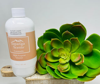 Topanga Multi Purpose Cleaner 16 OZ.