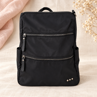 Nori Nylon Purse Backpack