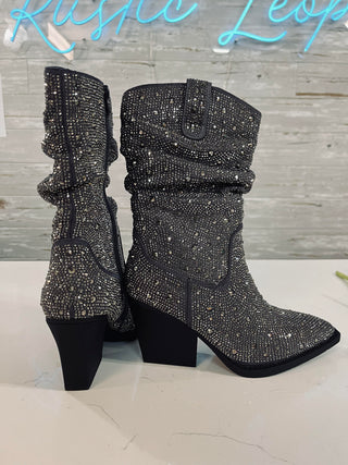 Very G Kady Slouch Grey