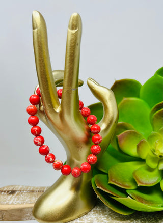 4 MM Ball Bead Bracelet