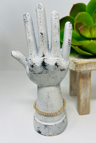 Bling Bead & Plain Bracelets