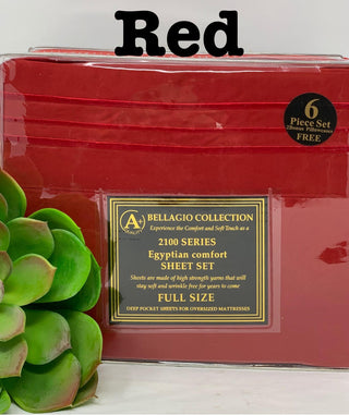 2100 Thread Ct. Comfort King Size