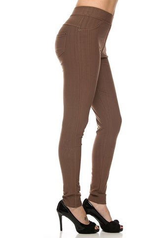 Jeggings-Curvy Couture