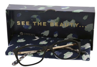 Peepers-Cheaters-See the Beauty