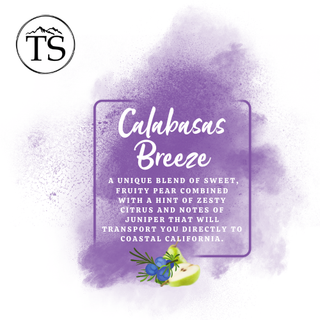 Topanga Liquid Detergent 32 OZ.