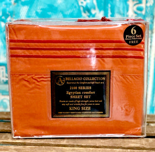 2100 Thread Ct. Comfort King Size