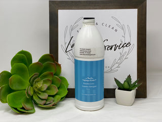 Topanga Liquid Detergent 32 OZ.