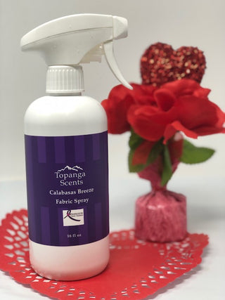 Topanga Fabric Spray