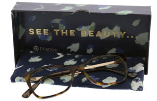 Peepers-Cheaters-See the Beauty