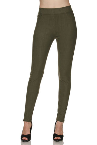 Jeggings-Curvy Couture