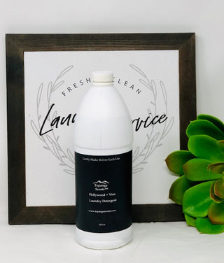 Topanga Liquid Detergent 32 OZ.