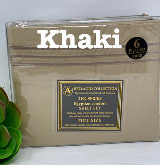 2100 Thread Ct. Comfort King Size