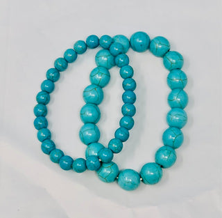 Stretch Beaded Bracelets